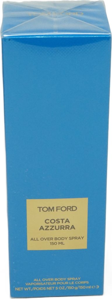 Tom Ford Costa Azzura All Over Body Spray 150 ml