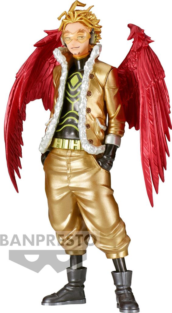 kopie BANPRESTO FIGURE KING OF THE ARTIST ACE II ONE PIECE  Obrázek produktu 