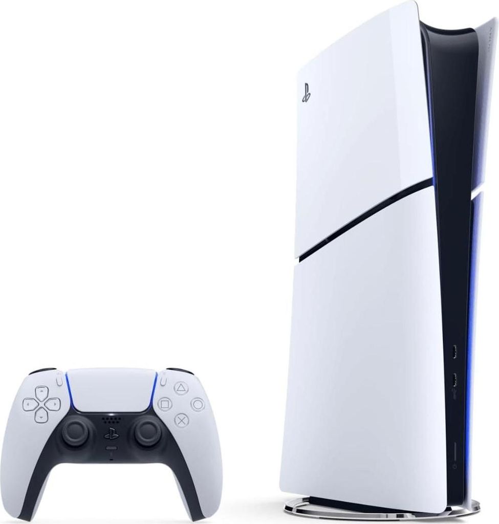 Sony Playstation 5 Digital Edition Fortnite, PlayStation 5, Produktbild 