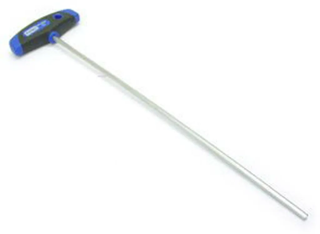 Cyclus Tools Chiave Brugola 5mm x 350mm T-Handle Professionale