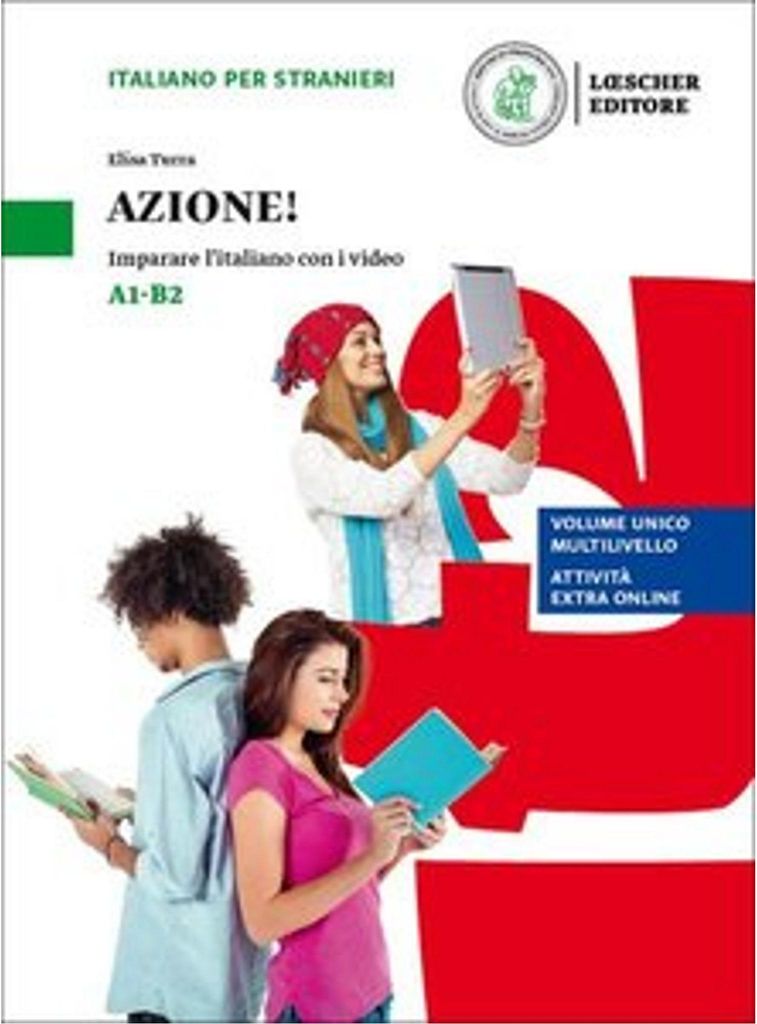 Azione! A1-B2 - Edizione ibrida