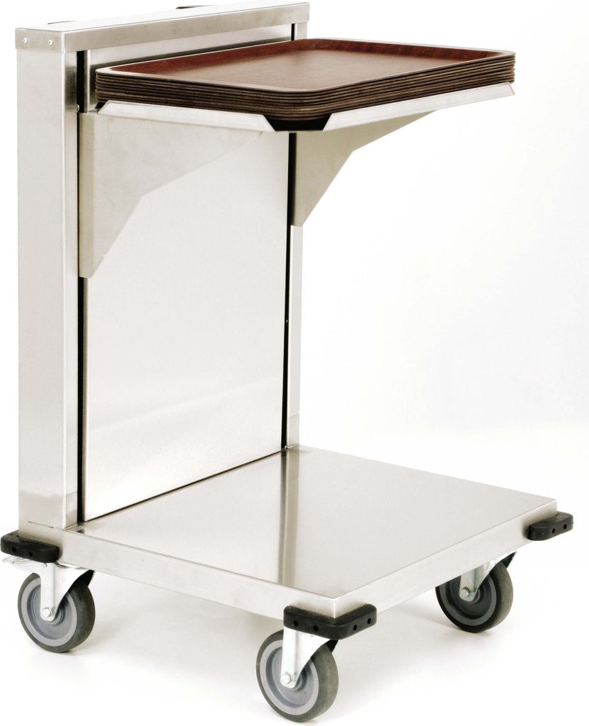 SARO Tablettspender 304er Edelstahl  Modell TAB1 Produktbild 