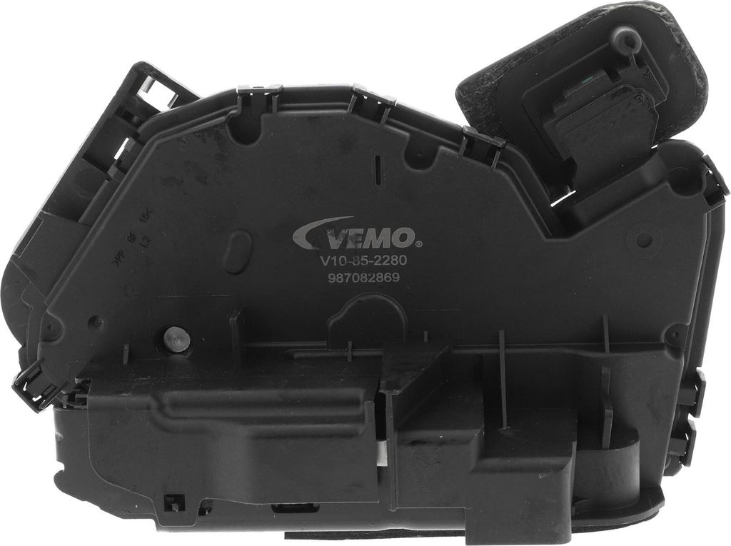 VEMO V10-85-2280 Türschloss Hinten Links für VW Golf VII Schrägheck (5G1, BQ1, BE1, BE2) Passat Variant (3G5, CB5) Golf VII Variant (BA5, BV5) T...