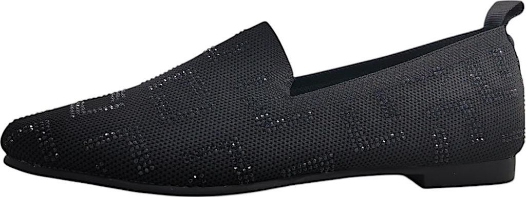 La Strada dámske mokasíny black casual, Veľkosť topánok:37 Obrázok produktu 