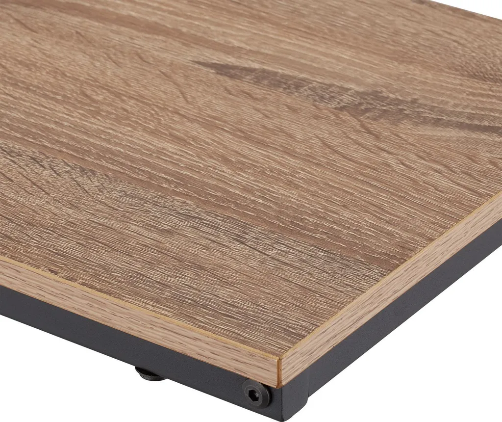 Table d'appoint C pour ordinateur portable et petit déjeuner au canapé