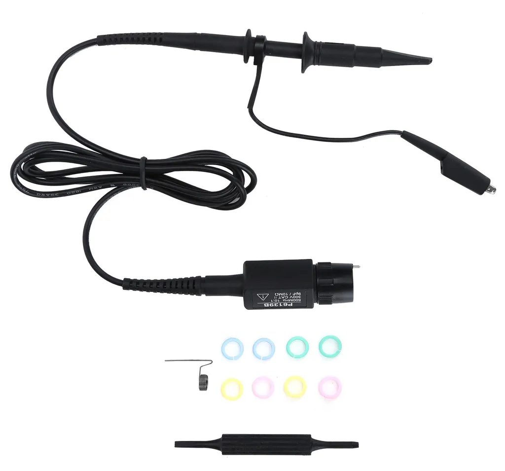 Sonde passive universelle 500 MHz 10:1 P6139B pour test électronique