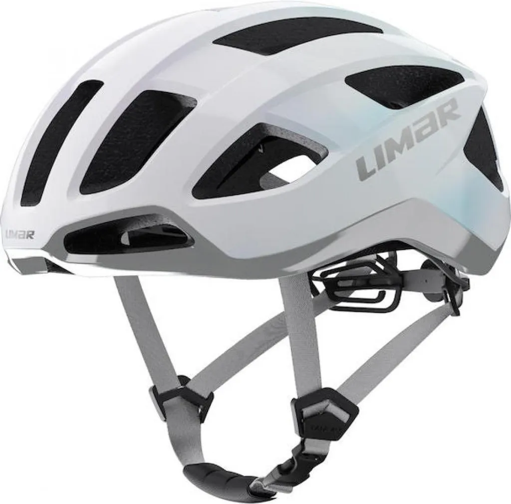 Casque Limar Air Stratos Ultra-Léger et Ventilé pour Sorties Gravel