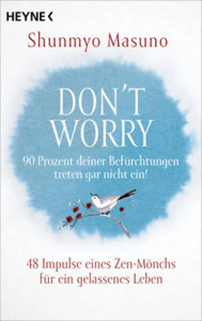 Guide de Développement Personnel Don't Worry : Adieu Stress et Anxiété