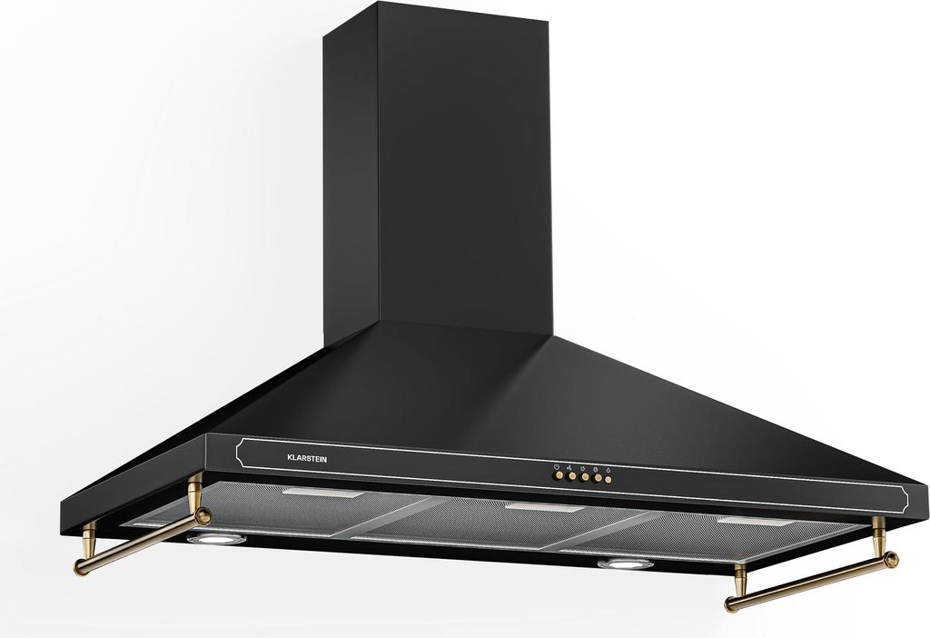 Klarstein Hotte Aspirante 90 cm, Hottes de Cuisine avec Image du produit 