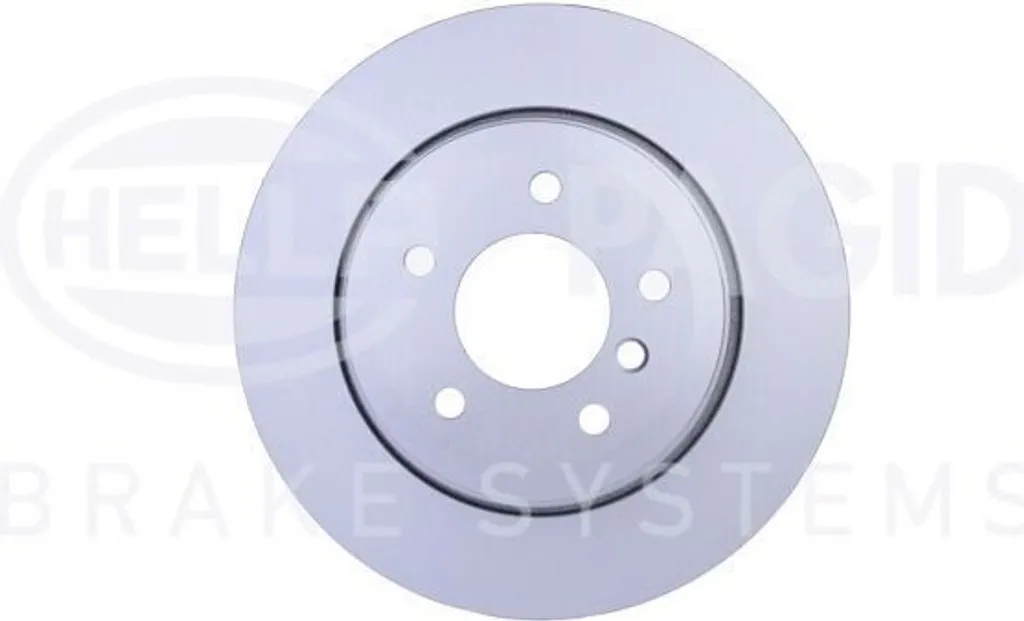 Disque de frein haute teneur en carbone HELLA pour BMW 34216753215 OE