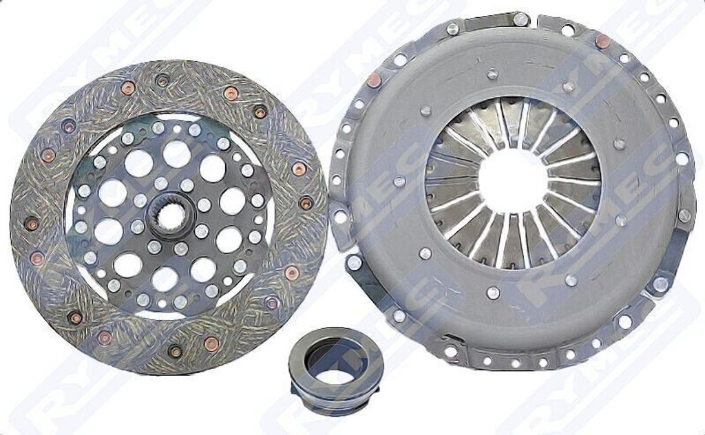 RYMEC Kupplungssatz Kupplung für VW PASSAT Variant (3B6) JT6467