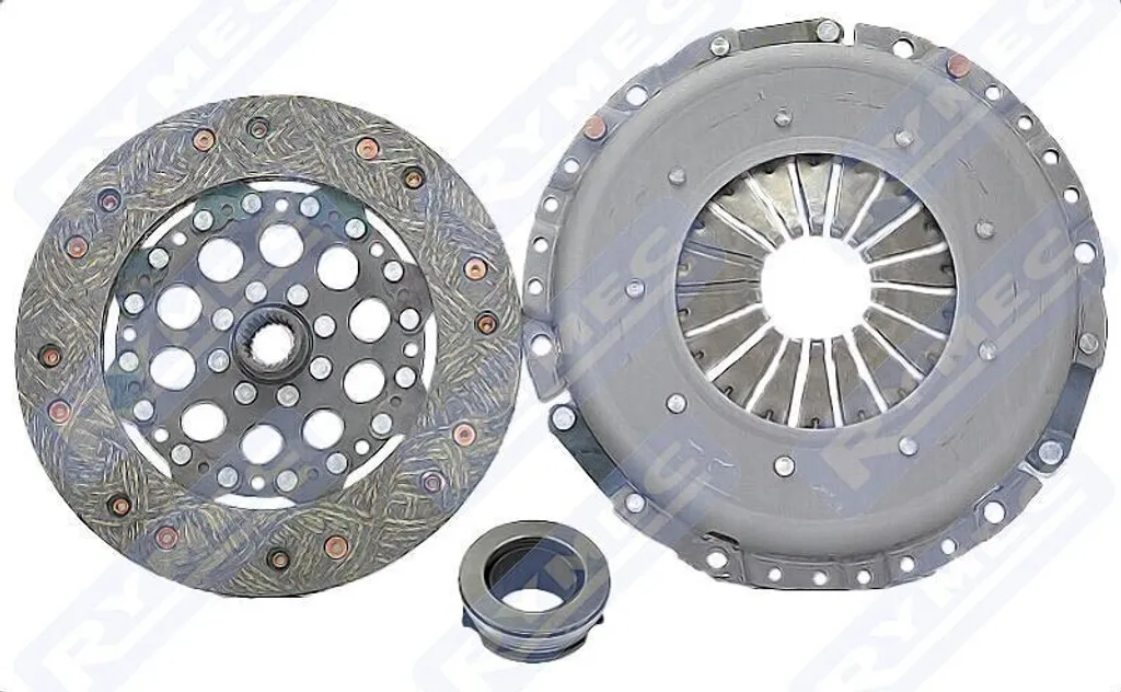 Kit d'embrayage complet pour Volkswagen Passat Variant 3B6 RYMEC JT6467