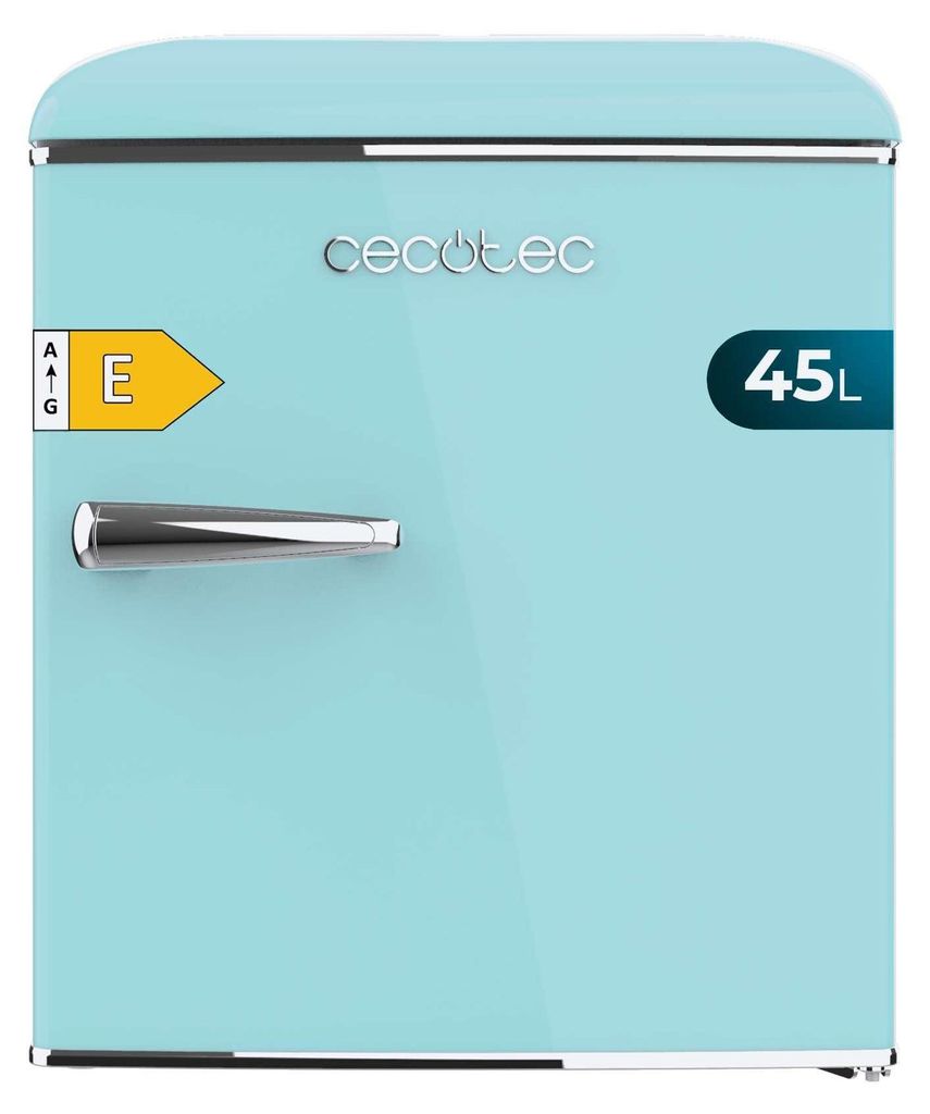 Cecotec Bolero CoolMarket TT Origin, 45 L, SN-ST, 39 dB, E, Obrázok produktu 