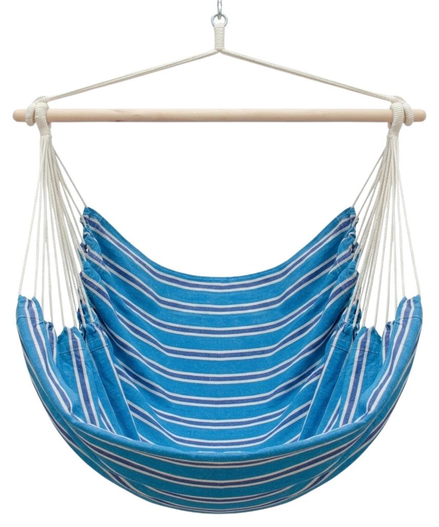 XXL Hängesessel 185x130cm bis 150kg - 2 Personen Produktbild 