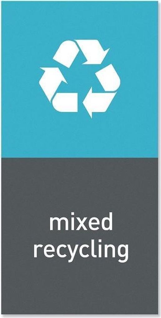 Simplehuman - Marker Magnetisch Mixed Recycling