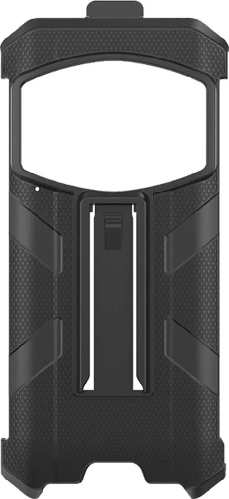 Housse de protection renforcée pour Ulefone Armor 21 avec Clip de Ceinture
