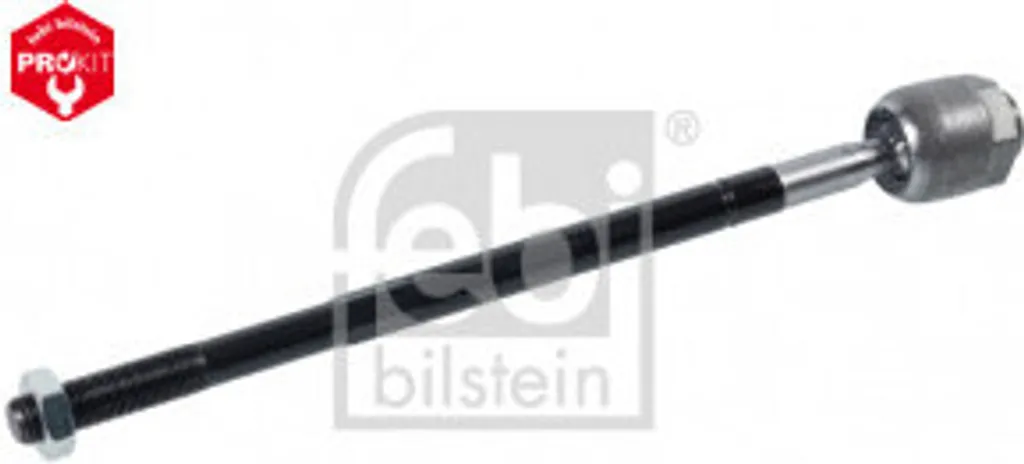 Supprimer le jeu de direction Fiat Bravo Stilo - Rotule axiale FEBI 19965