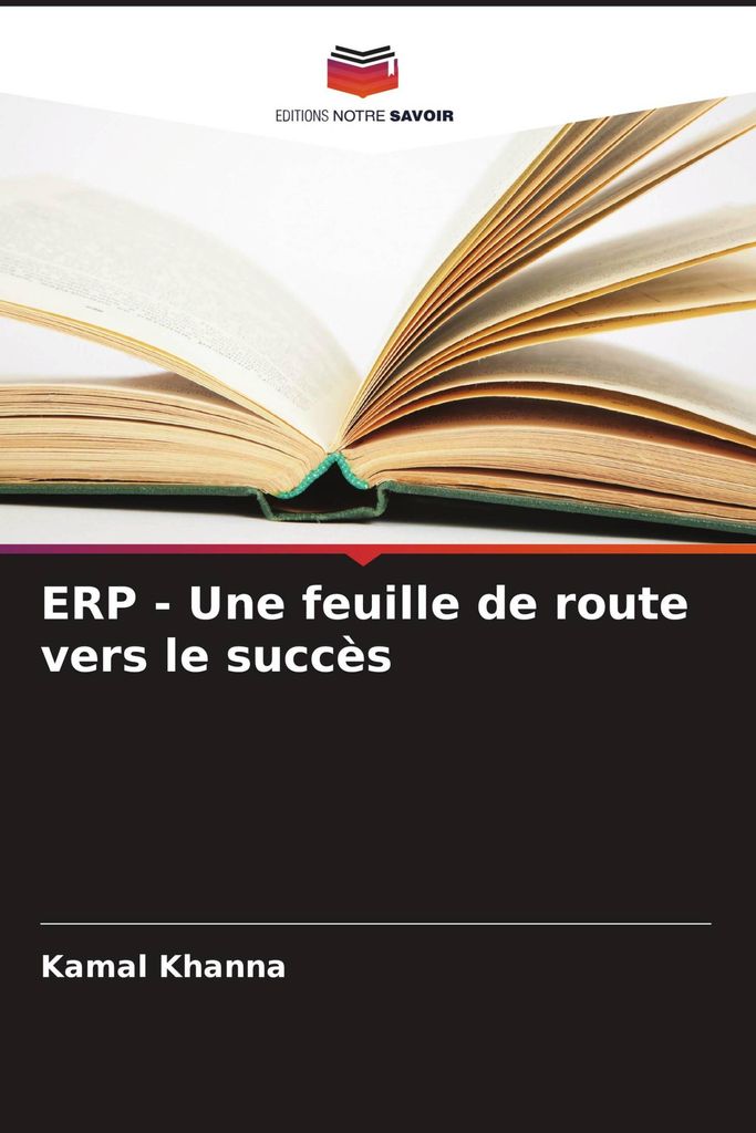 ERP - Une feuille de route vers le succès