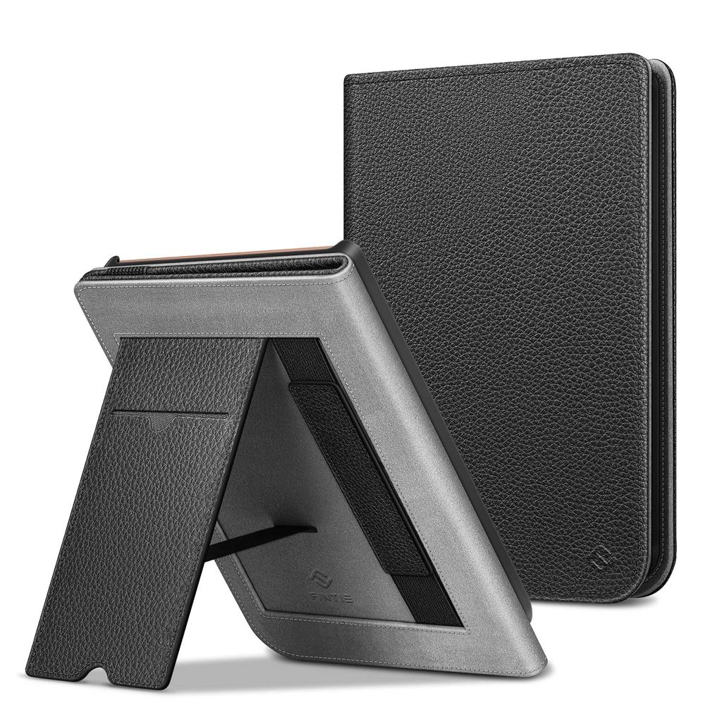 Fintie Hülle für Pocketbook Touch HD 3 / Touch Lux 5 / Touch Lux 4 / Color (2020) / Basic Lux 2 e-Book Reader - Kickstand Schutzhülle mit Karten...