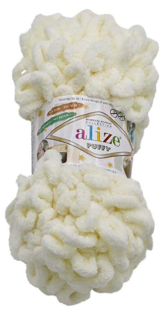 Alize Puffy 62 Przędza dziewiarska Zdjęcie produktu 