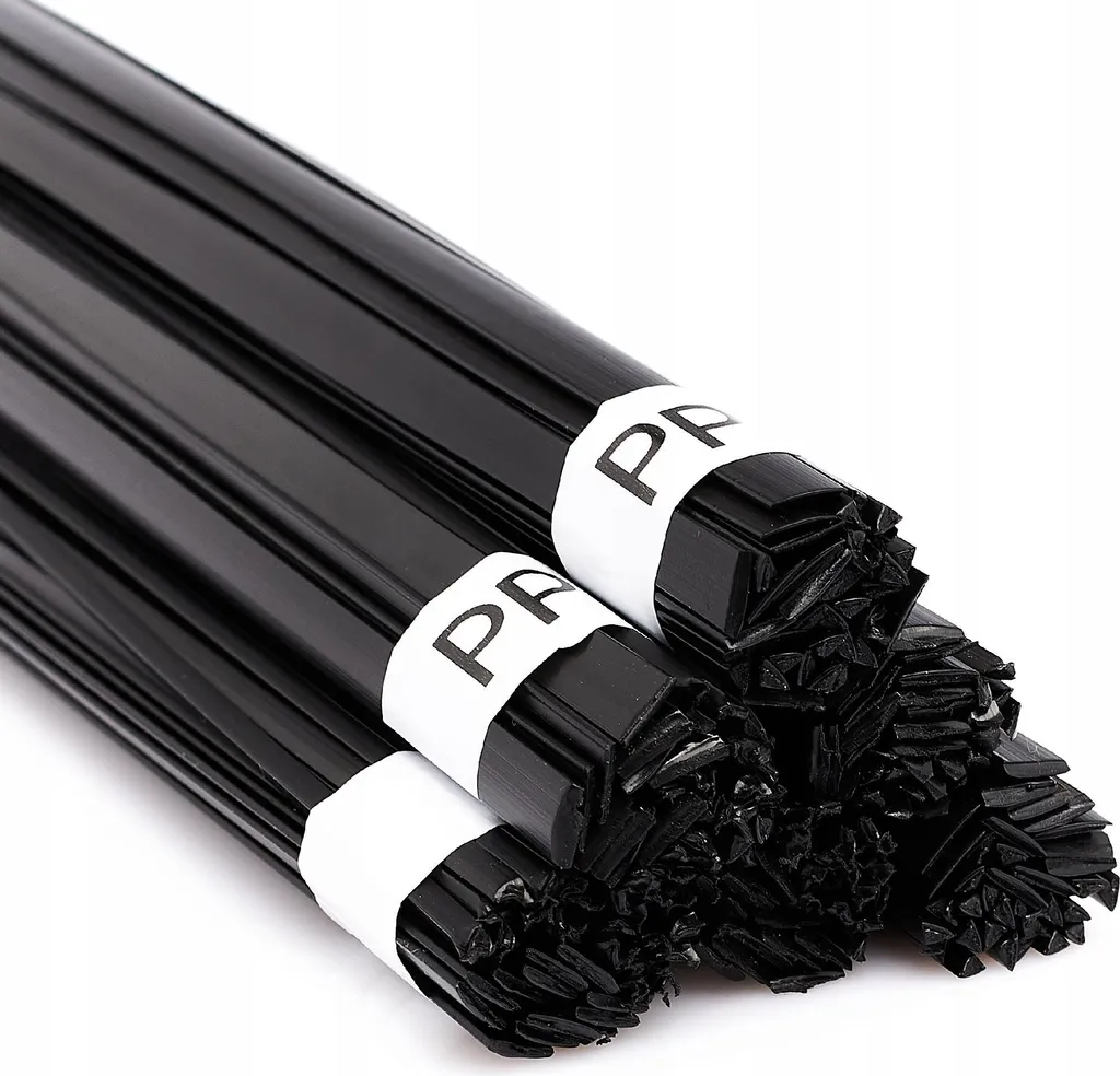 Raccoglitore Documenti PP Nero 100g - Slim Design per Smart Working