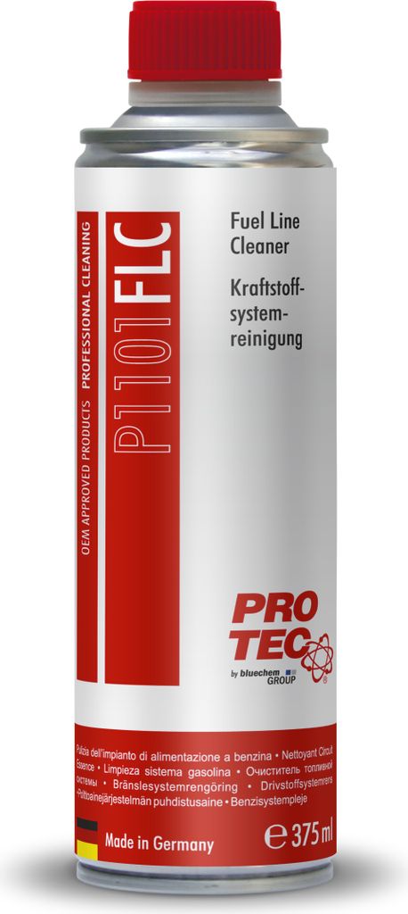 Pulitore per linee di alimentazione ProTec (375 ml) Immagine del prodotto 