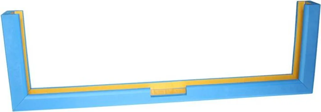 Planche Amortissante Minibasket Deluxe 3 Pièces Haute Densité
