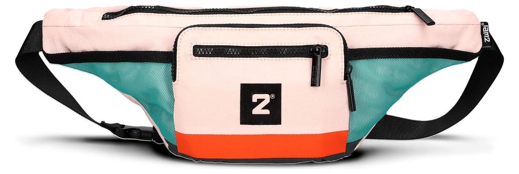 zwei Bonny BOH40 - Gürteltasche 45 cm (candy)