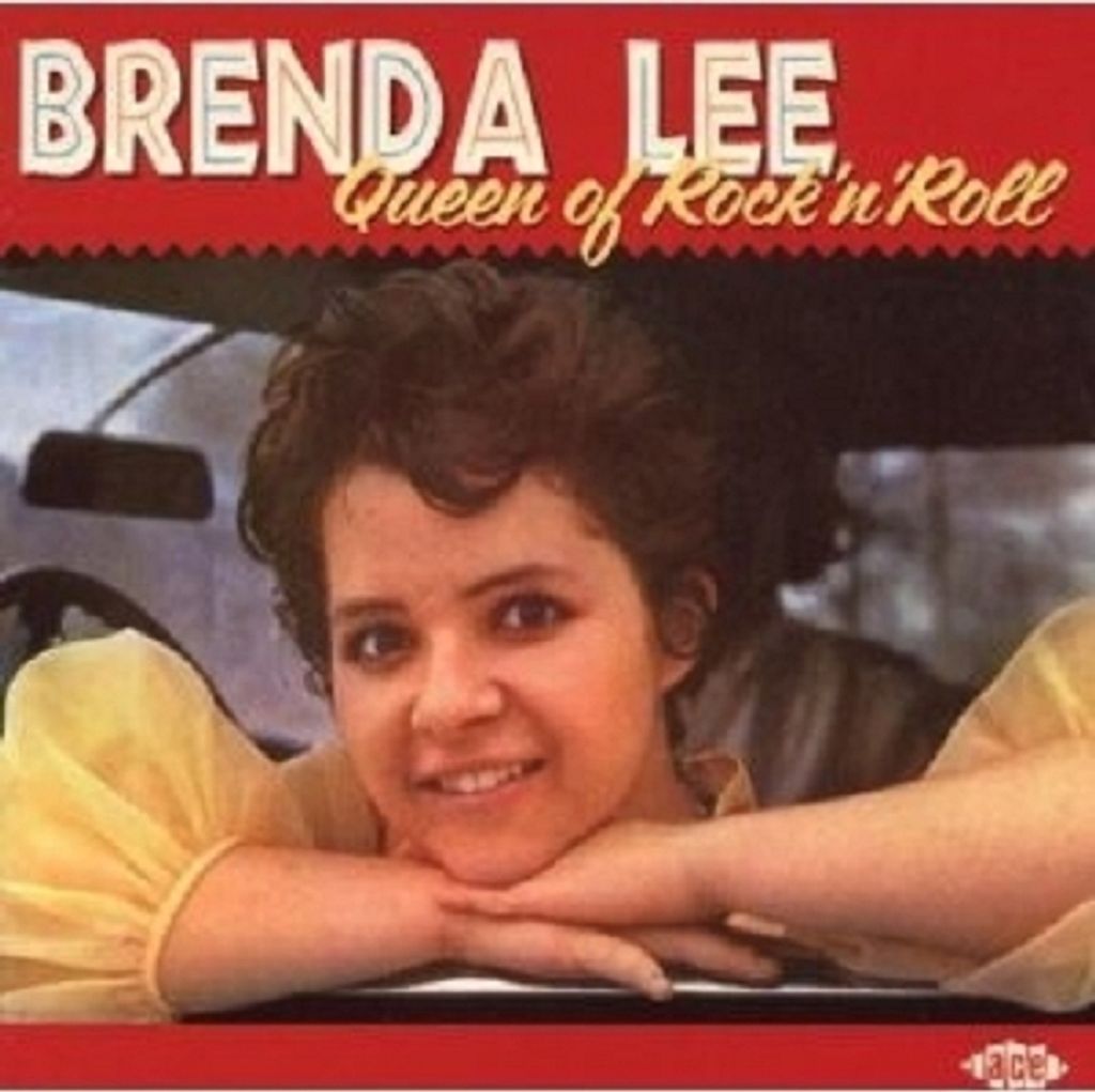 Lee,Brenda-Queen Of Rock'n'Roll