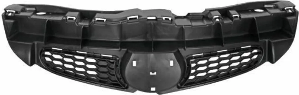Réparer la face avant Toyota Aygo B1 avec cette grille calandre BLIC