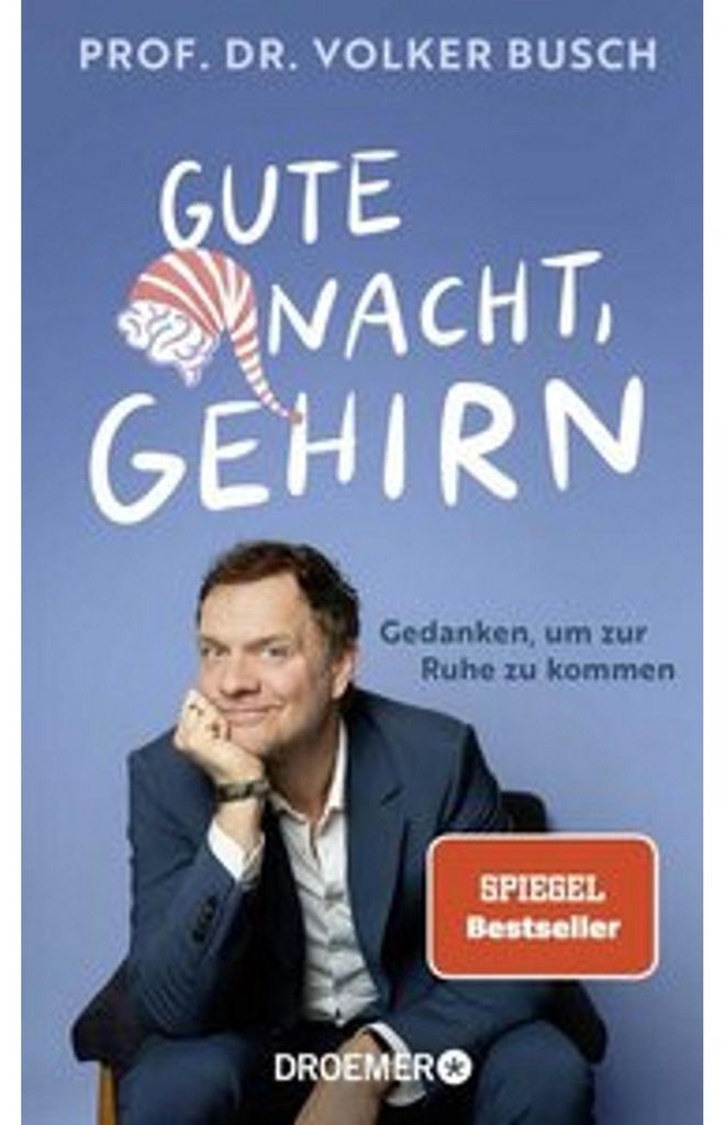 Gute Nacht, Gehirn Immagine del prodotto 