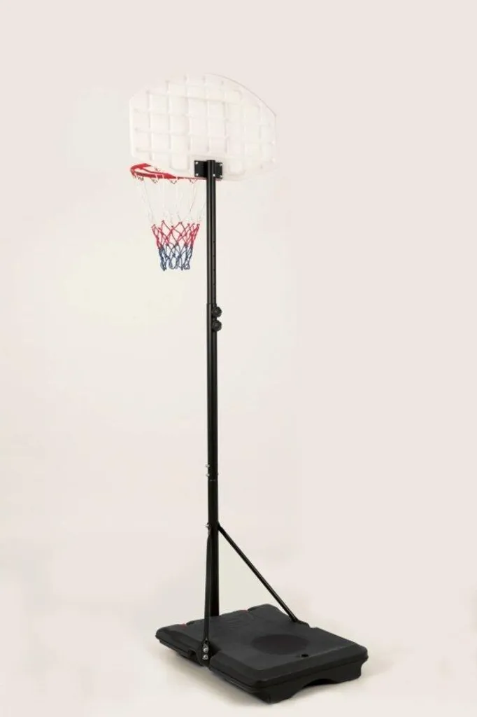 Panier de basket Saint Louis réglable 179 à 213 cm pour enfant et ado