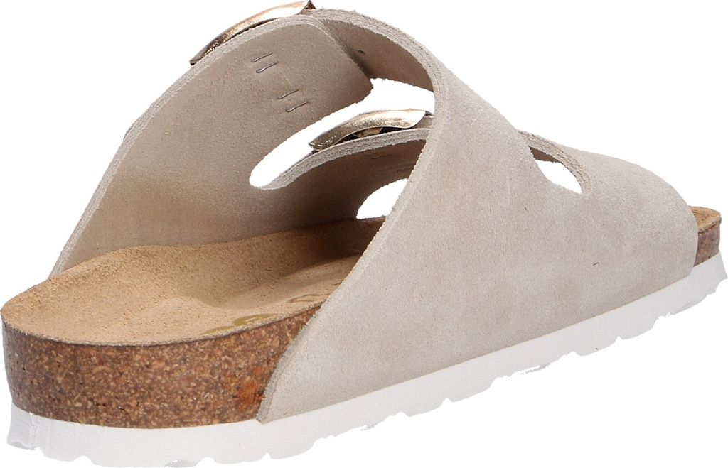 Rohde Sunnys N12 - Elfenbein Veloursleder Größe: 39 Normal Produktbild 17