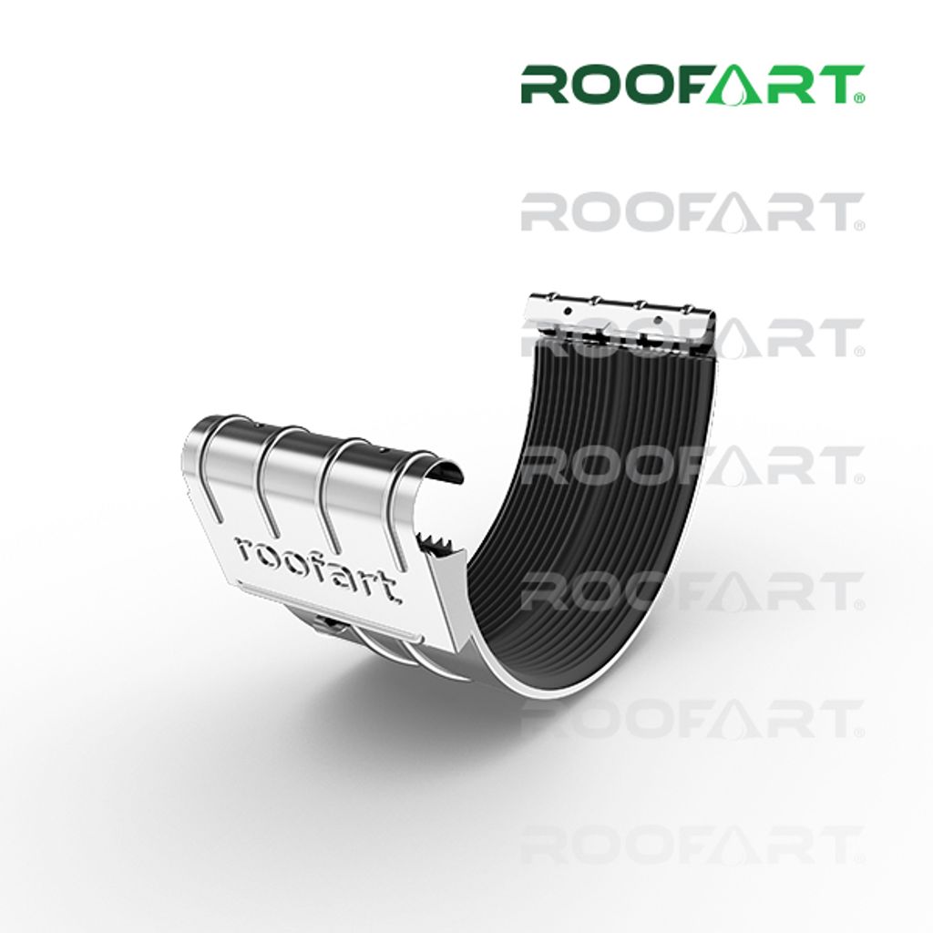 Prallblech verzinkt von Roofart 6 tlg oder 7 tlg 90° oder 180°