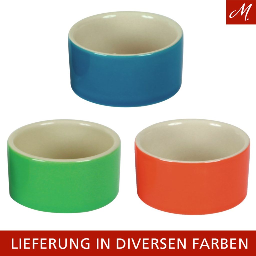 Kerbl Futternapf 100 ml %c3%b8 75 cm farblich sortiert | 6 Produktbild 