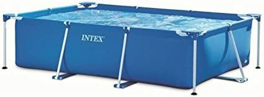 Intex Frame Pool 300 x 200 cm Set inkl. Pumpe Produktbild 