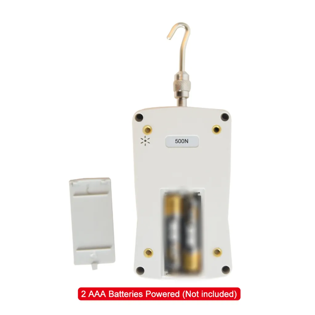 Appareil de Mesure de Force et Dynamomètre de Traction Electronique - 2