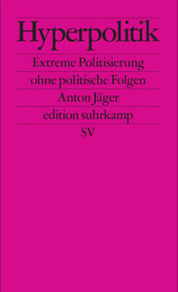 Hyperpolitik - Livre de Théorie Politique Contemporaine sur l'Ère Digitale
