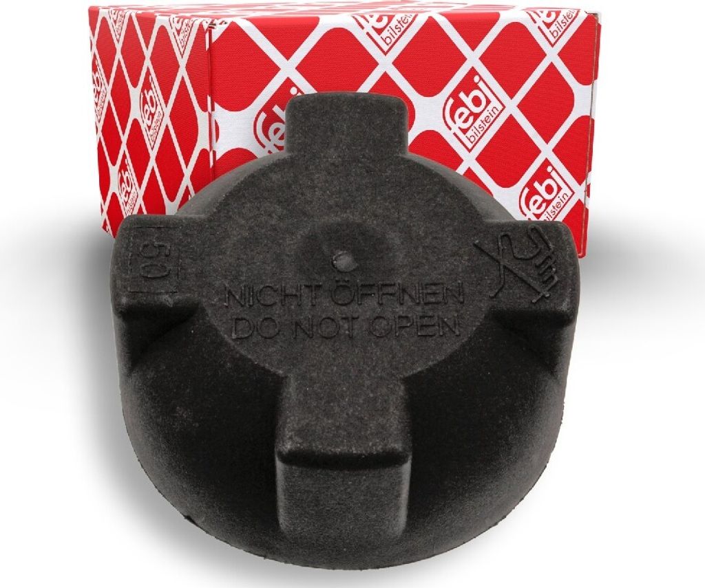 FEBI BILSTEIN 47132 Verschlussdeckel Kühlmittelbehälter passend für MERCEDES-BENZ Citaro (O 530) ACTROS ACTROS MP2 / MP3 CITARO (O 530) CONECTO ...