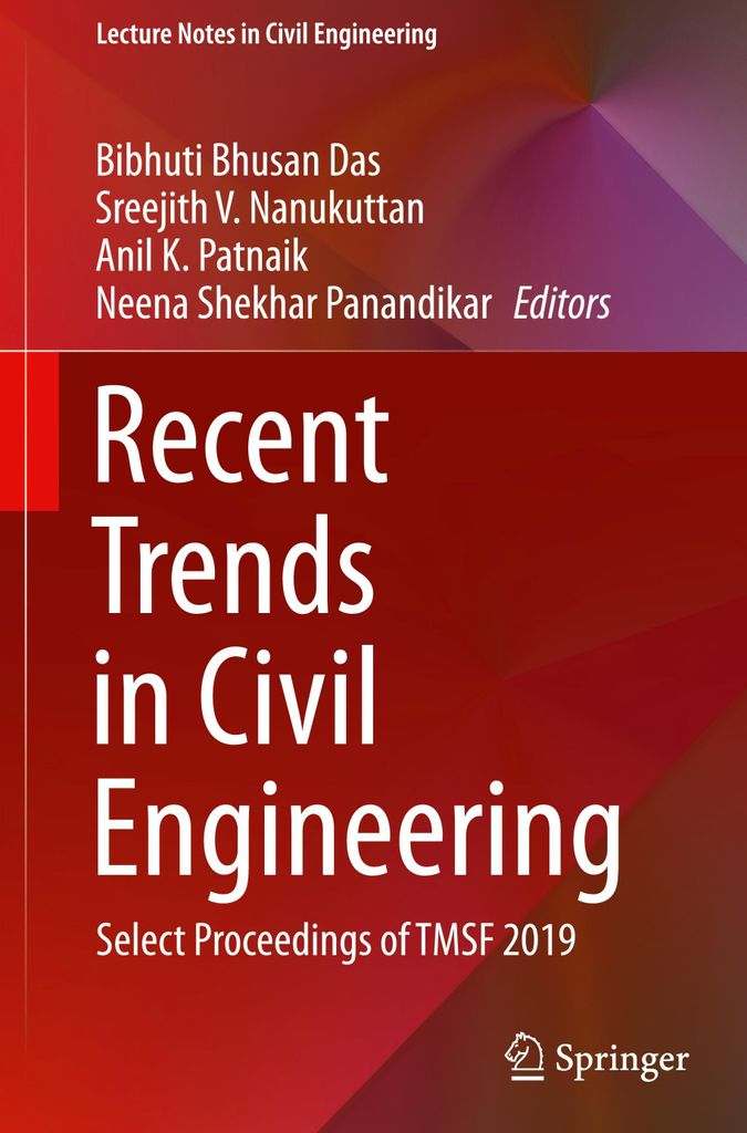 Recent Trends in Civil Engineering