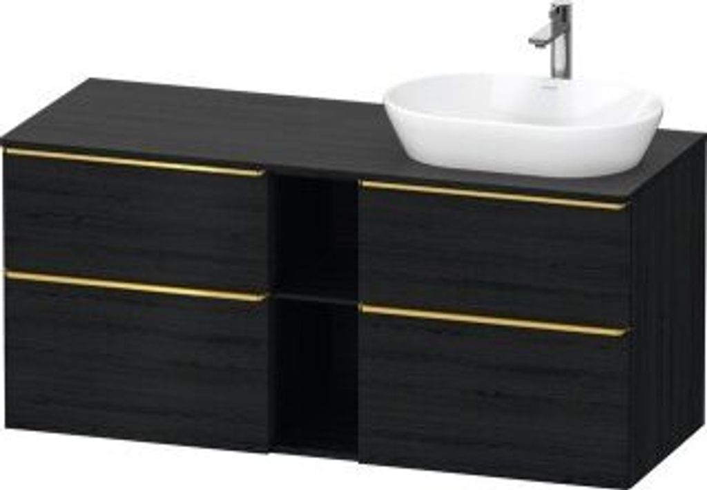 DURAVIT DE4970R34160000 D-Neo KWTUWH R.ek 1400x550x664 EiS Mt