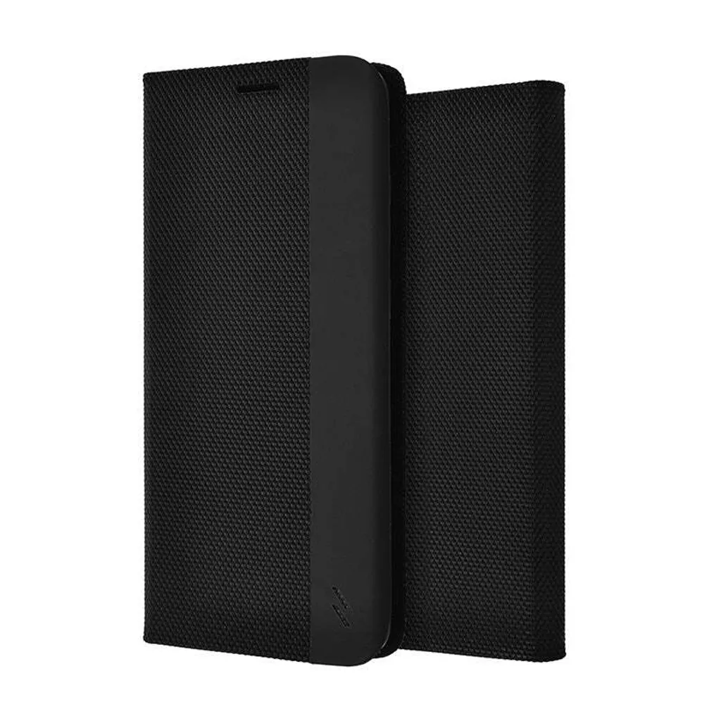 ZIZO WALLET iPhone 13 Pro Case Noir - Étui Portefeuille Robuste Antichoc - 3