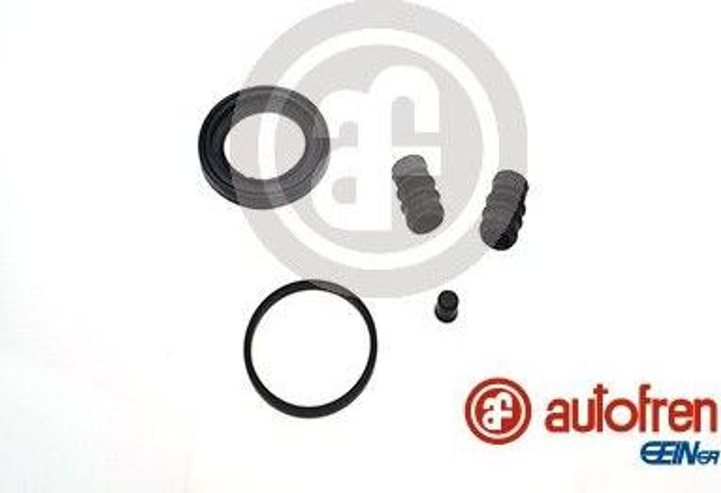 AUTOFREN SEINSA D4155 Reparatursatz, Bremssattel OE 4112001A25 kompatibel mit Patrol