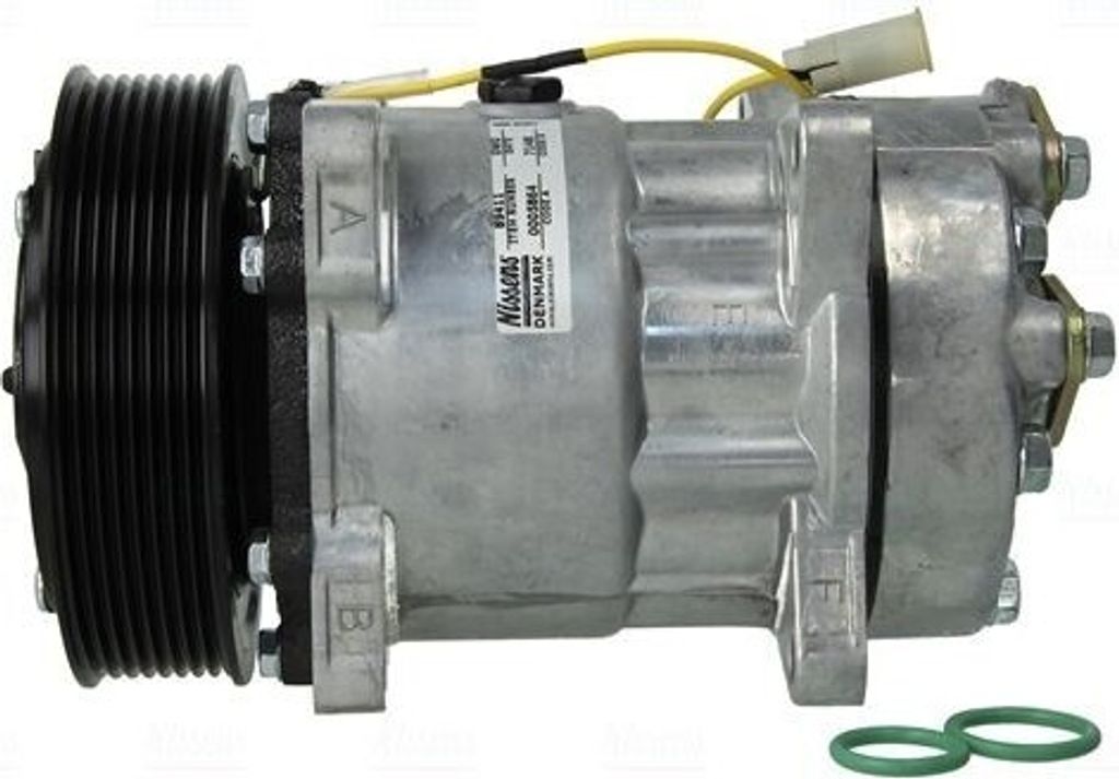 NISSENS 89411 SD7H15 Klimaanlage Klimakompressor PAG 46 Produktbild 