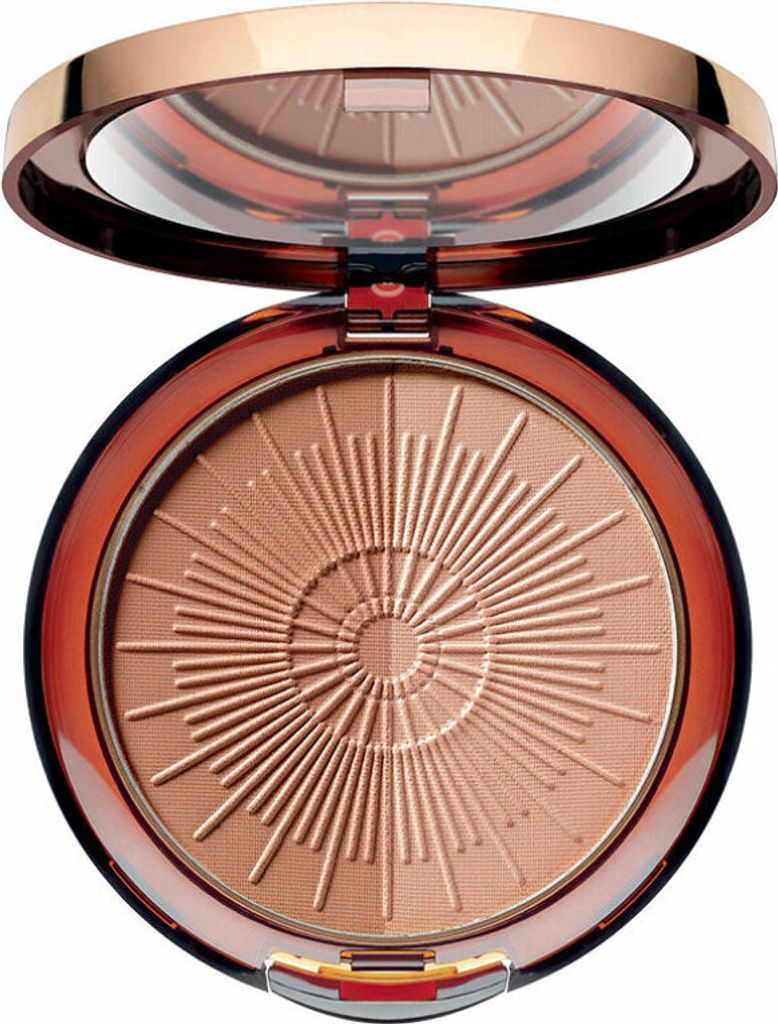 Artdeco Puder brązujący Compact Długotrwały pudrová Zdjęcie produktu 