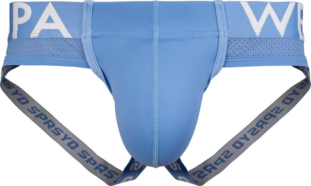 SUPAWEAR - Herren Unterwäsche - SPR Max Jockstrap Skyway - 1x Größe L
