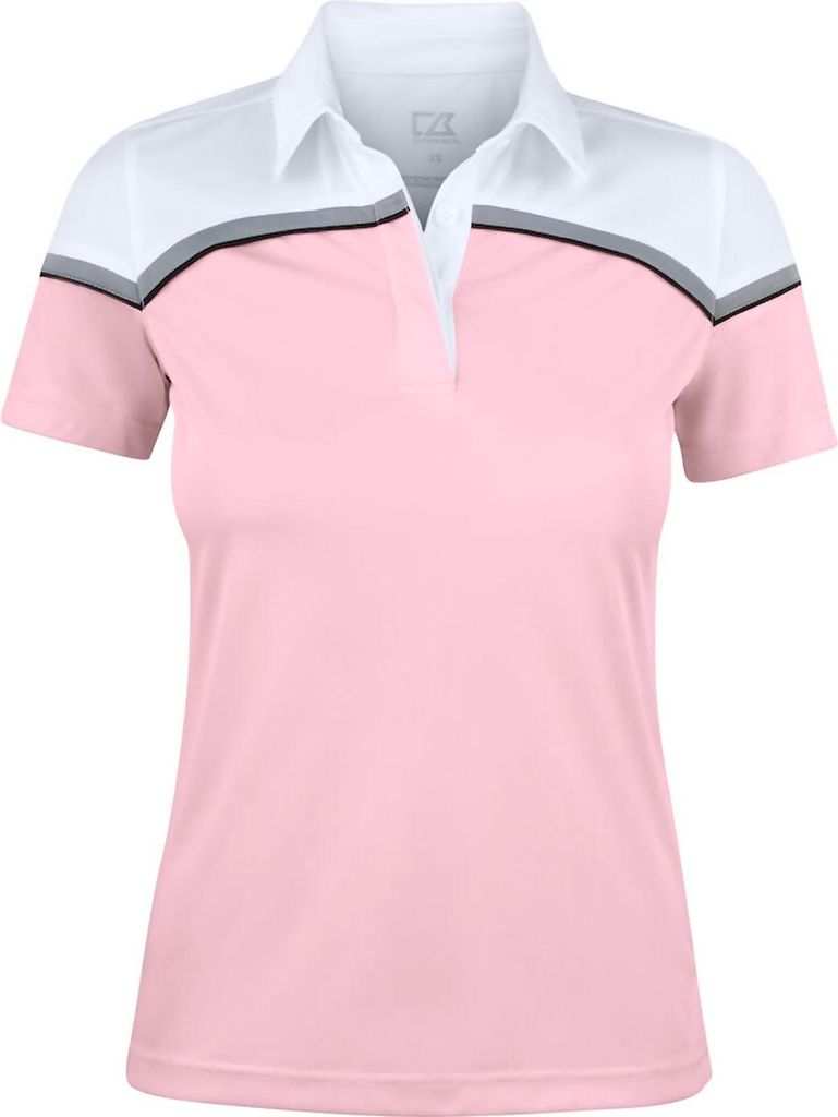 Cutterandbuck Seabeck Polo Donna Immagine del prodotto 