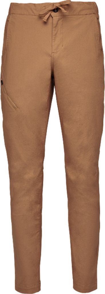 M Rocklock Climb Pants, Moab Brown, S, Men, Men's Sportswear Bottoms, Black Diamond
