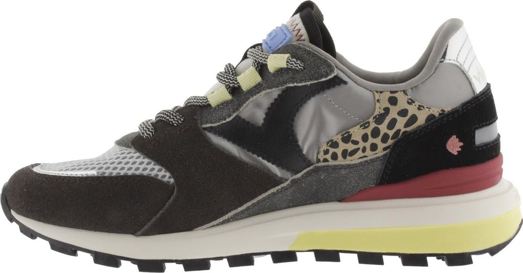Victoria Sneakers 077-51468297863507 in NEGRO color size 37