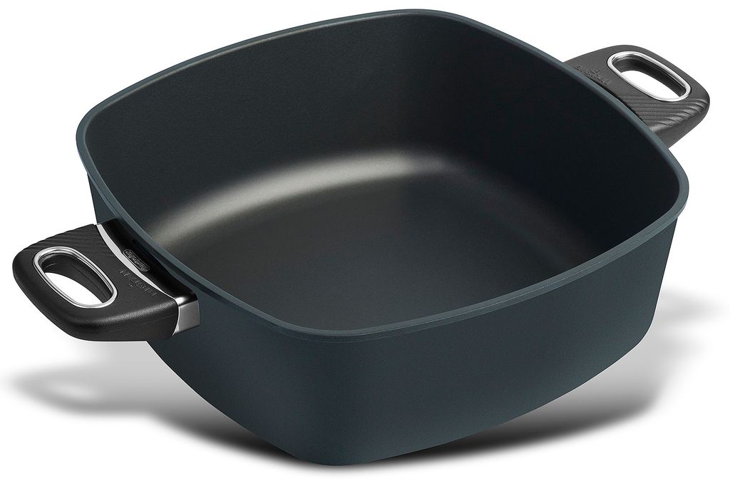 GASTROLUX Kastrol hranatý - indukční Obrázek produktu 